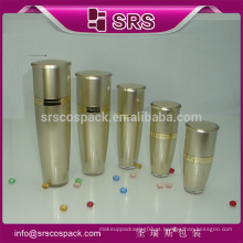 SRS China fabricante embalagens, garrafas de cosméticos para loção e embalagens de cosméticos de luxo
